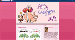 Desktop Screenshot of piggycomic.blogspot.com