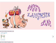 Tablet Screenshot of piggycomic.blogspot.com