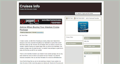 Desktop Screenshot of cruisesz.blogspot.com