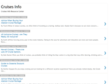 Tablet Screenshot of cruisesz.blogspot.com