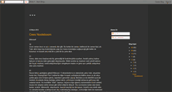 Desktop Screenshot of 3-nokta.blogspot.com