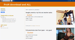 Desktop Screenshot of gaidukas.blogspot.com