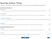Tablet Screenshot of davidraygriffin115lies.blogspot.com