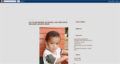 Desktop Screenshot of jornalorebatesolidario.blogspot.com
