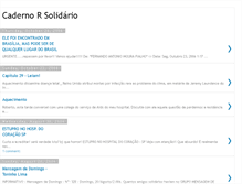 Tablet Screenshot of jornalorebatesolidario.blogspot.com