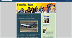 Desktop Screenshot of familiatuin.blogspot.com