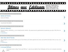 Tablet Screenshot of filmesqueedificam.blogspot.com