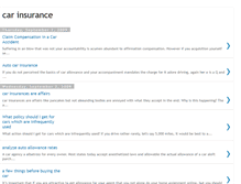 Tablet Screenshot of best-car-insurance-today.blogspot.com