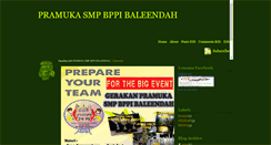 Desktop Screenshot of pramukabppi.blogspot.com