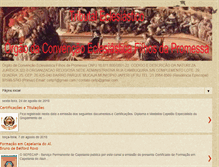 Tablet Screenshot of preliasbatista.blogspot.com