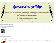 Tablet Screenshot of eyeris.blogspot.com