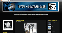 Desktop Screenshot of fotoalgemesi.blogspot.com