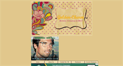 Desktop Screenshot of golden-charm.blogspot.com