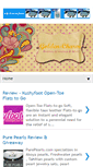 Mobile Screenshot of golden-charm.blogspot.com