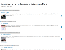 Tablet Screenshot of fazendeirosmontemor.blogspot.com