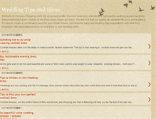Tablet Screenshot of dresses-shopping.blogspot.com
