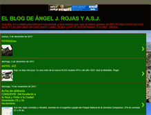 Tablet Screenshot of angeljrojas.blogspot.com