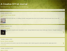 Tablet Screenshot of abowyersjournal.blogspot.com