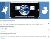 Tablet Screenshot of elmundothroughoureyes.blogspot.com