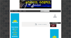 Desktop Screenshot of kokitelgospel.blogspot.com