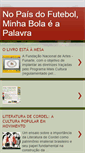 Mobile Screenshot of escritorrobertobelo.blogspot.com