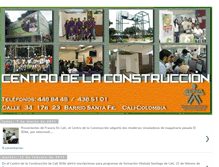 Tablet Screenshot of centroconstruccion.blogspot.com