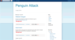 Desktop Screenshot of cppspenguinattack.blogspot.com