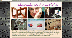 Desktop Screenshot of matematicadaelenise.blogspot.com