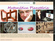Tablet Screenshot of matematicadaelenise.blogspot.com