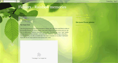 Desktop Screenshot of flowerspiano.blogspot.com
