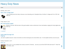Tablet Screenshot of heavydutygear.blogspot.com