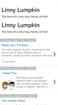 Mobile Screenshot of linnylumpkin.blogspot.com