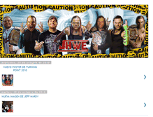 Tablet Screenshot of jeffhardy-wwe-hardy.blogspot.com