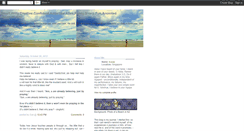 Desktop Screenshot of galileanz.blogspot.com