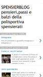 Mobile Screenshot of polisportivaspensierati.blogspot.com