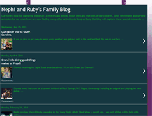 Tablet Screenshot of nephiruby.blogspot.com
