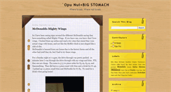 Desktop Screenshot of opu-nui.blogspot.com