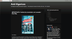 Desktop Screenshot of anti-vigarices.blogspot.com