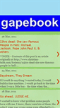 Mobile Screenshot of gapeworks-united.blogspot.com