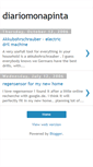 Mobile Screenshot of diariomonapinta.blogspot.com
