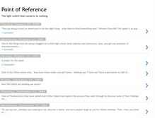 Tablet Screenshot of pointofreference.blogspot.com