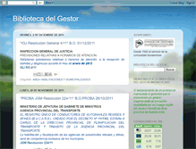 Tablet Screenshot of elgestormatriculado.blogspot.com