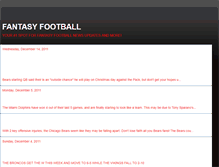 Tablet Screenshot of fantasyfootball12.blogspot.com