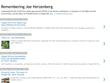 Tablet Screenshot of joeherzenberg.blogspot.com