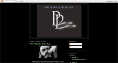 Desktop Screenshot of photonparadise.blogspot.com