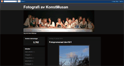 Desktop Screenshot of konstmusan.blogspot.com