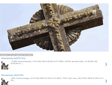 Tablet Screenshot of cementeriomunicipal.blogspot.com