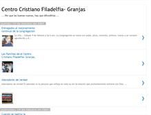 Tablet Screenshot of filadelfia-granjas.blogspot.com