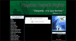 Desktop Screenshot of hugobambui.blogspot.com