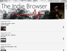Tablet Screenshot of independent-browser.blogspot.com